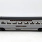 MTH 30-6715 O Gauge PRR 60' Streamlined Smooth Sided Coach Passenger Car #4000 LN