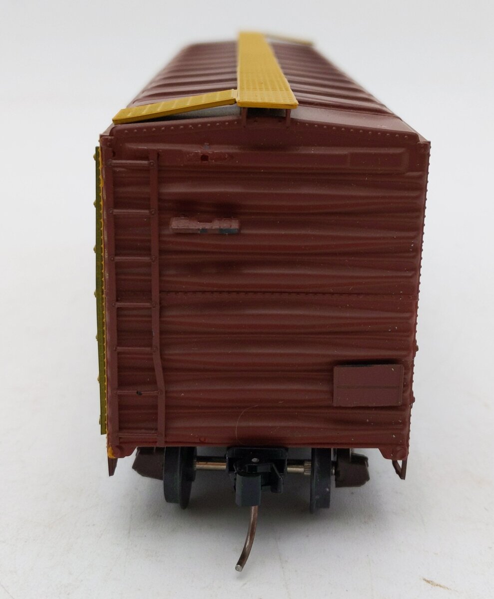 American Models 2204 S Scale FGE 40' Reefer Plug Door #82175 LN/Box