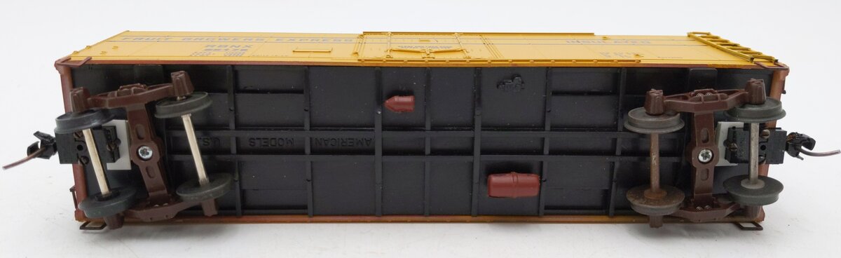 American Models 2204 S Scale FGE 40' Reefer Plug Door #82175 LN/Box