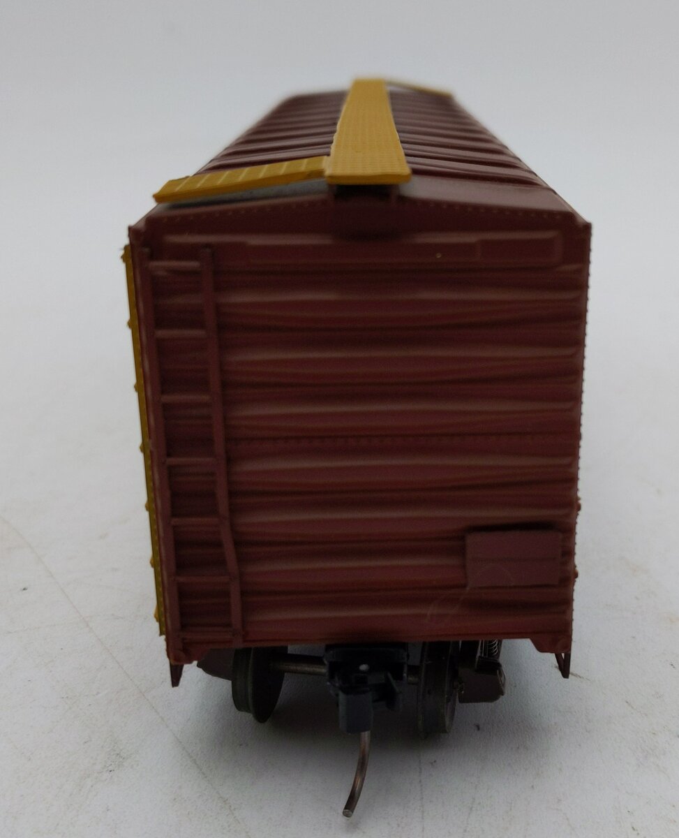 American Models 2204 S Scale FGE 40' Reefer Plug Door #82175 LN/Box