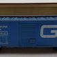 American Models 107 S Gauge GTW Boxcar #516153 VG/Box