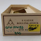 American Models 107 S Gauge GTW Boxcar #516153 VG/Box