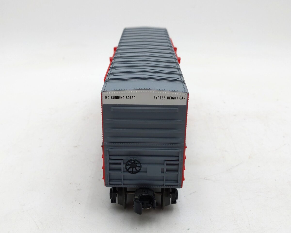 Lionel 6-9607 O Gauge Southern Pacific Hi-Cube Boxcar #9607 LN