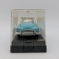 Solido 04512 1:43 Scale Die Cast Blue w/Off White Top 1950 Buick Super in Case EX/Box