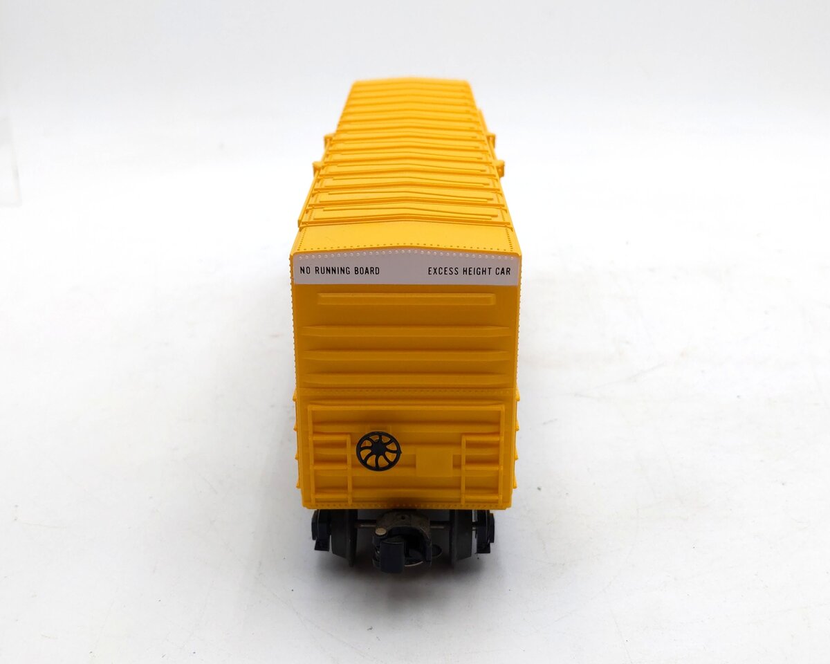 Lionel 6-9610 O Gauge Frisco Hi-Cube Boxcar EX