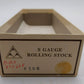 American Models 102 S Baltimore & Ohio 40' Boxcar #470608 EX/Box