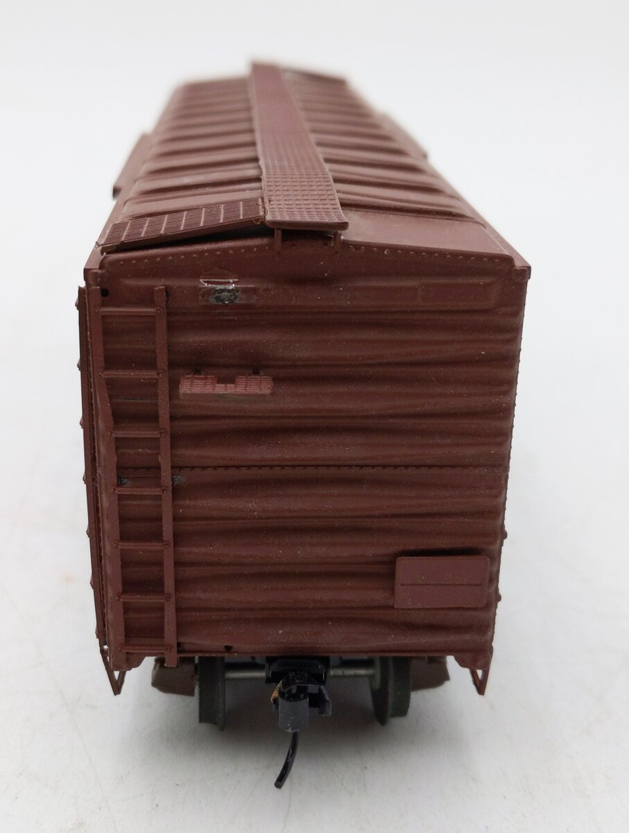 American Models 102 S Baltimore & Ohio 40' Boxcar #470608 EX/Box