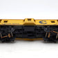 MTH 30-7713 O Gauge Chessie Bay Window Caboose #3027 LN