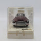 Solido 4512 1:43 Die Cast Maroon w/Off White Top 1950 Buick Super EX