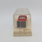 Solido 4506 1:43 Scale Red 1963 Ferrari 250 GTO Diecast Vehicle W/Plastic Case EX/Box