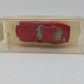 Solido 4506 1:43 Scale Red 1963 Ferrari 250 GTO Diecast Vehicle W/Plastic Case EX/Box