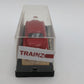 Solido 4508 1:43 Scale L'Age D'Or Red 1950 Chevrolet Sedan W/Plastic Case EX/Box