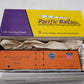 Pacific Rail 2311 S Gauge Steel Ice Refrigerator Kit #47561 MT/Box