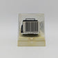 Solido 4077 1:43 Scale Age D'or Deep Gray/Black Rolls Royce Cabriolet Diecast EX/Box