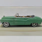 Solido 04511 1:43 Scale Age D'Or Mint Green 1950 Buick Super Cabriolet Die Cast EX/Box