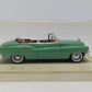 Solido 04511 1:43 Scale Age D'Or Mint Green 1950 Buick Super Cabriolet Die Cast EX/Box