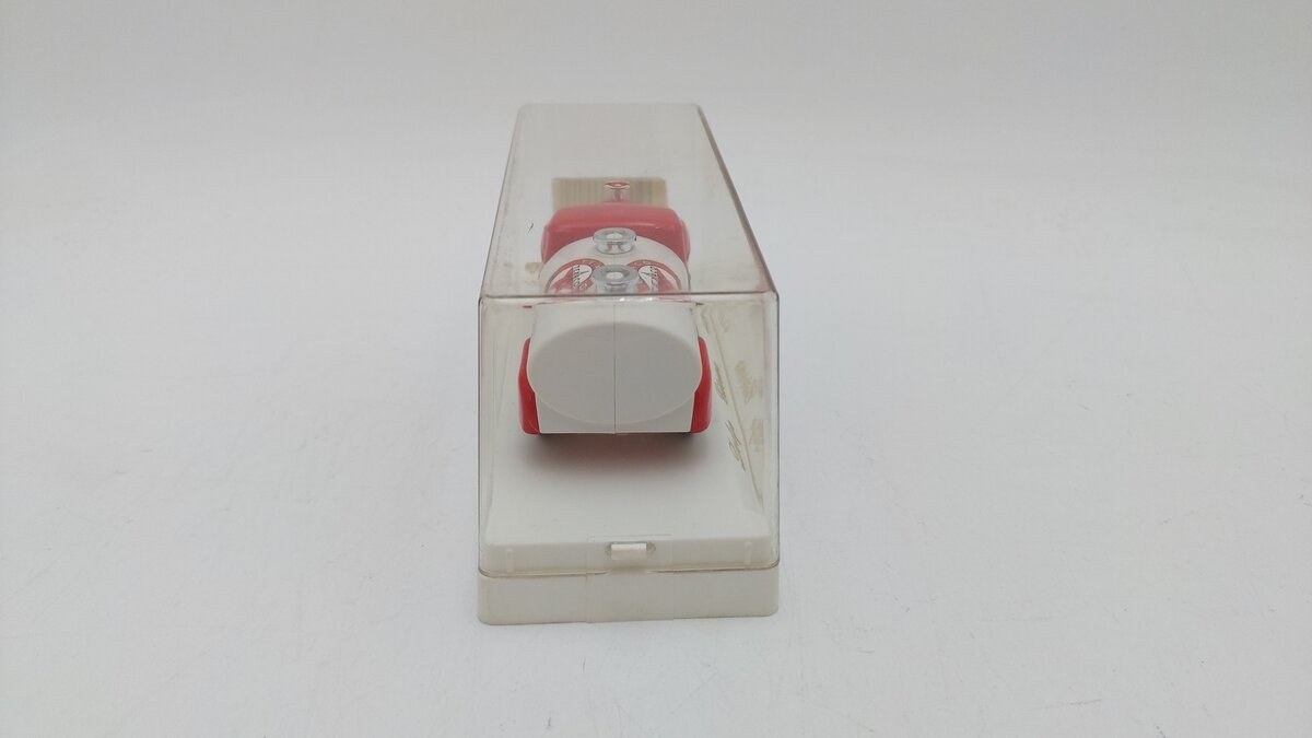 Solido 4426 1:43 Scale Age D'Or Red & White Texaco Dodge Citerne Tanker W/Case EX/Box