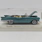 Solido 04500 1:43 Scale Age D'Mint Green Cadillac Biarrila Cabriolet With Case EX/Box
