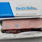 Pacific Rail 2322.4 S Gauge Steel Ice Refrigerator  Kit #46755 MT/Box