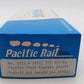 Pacific Rail 2322.4 S Gauge Steel Ice Refrigerator  Kit #46755 MT/Box