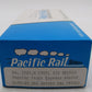 Pacific Rail 2322.6 S Gauge Steel Ice Refrigerator  Kit #46767 MT/Box