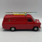 Dinky 271 1:43 Ford Transit Fire Appliance LN/Box