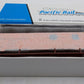 Pacific Rail 2322.2 S Gauge Steel Ice Refrigerator  Kit #46738 MT/Box