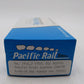 Pacific Rail 2322.2 S Gauge Steel Ice Refrigerator  Kit #46738 MT/Box
