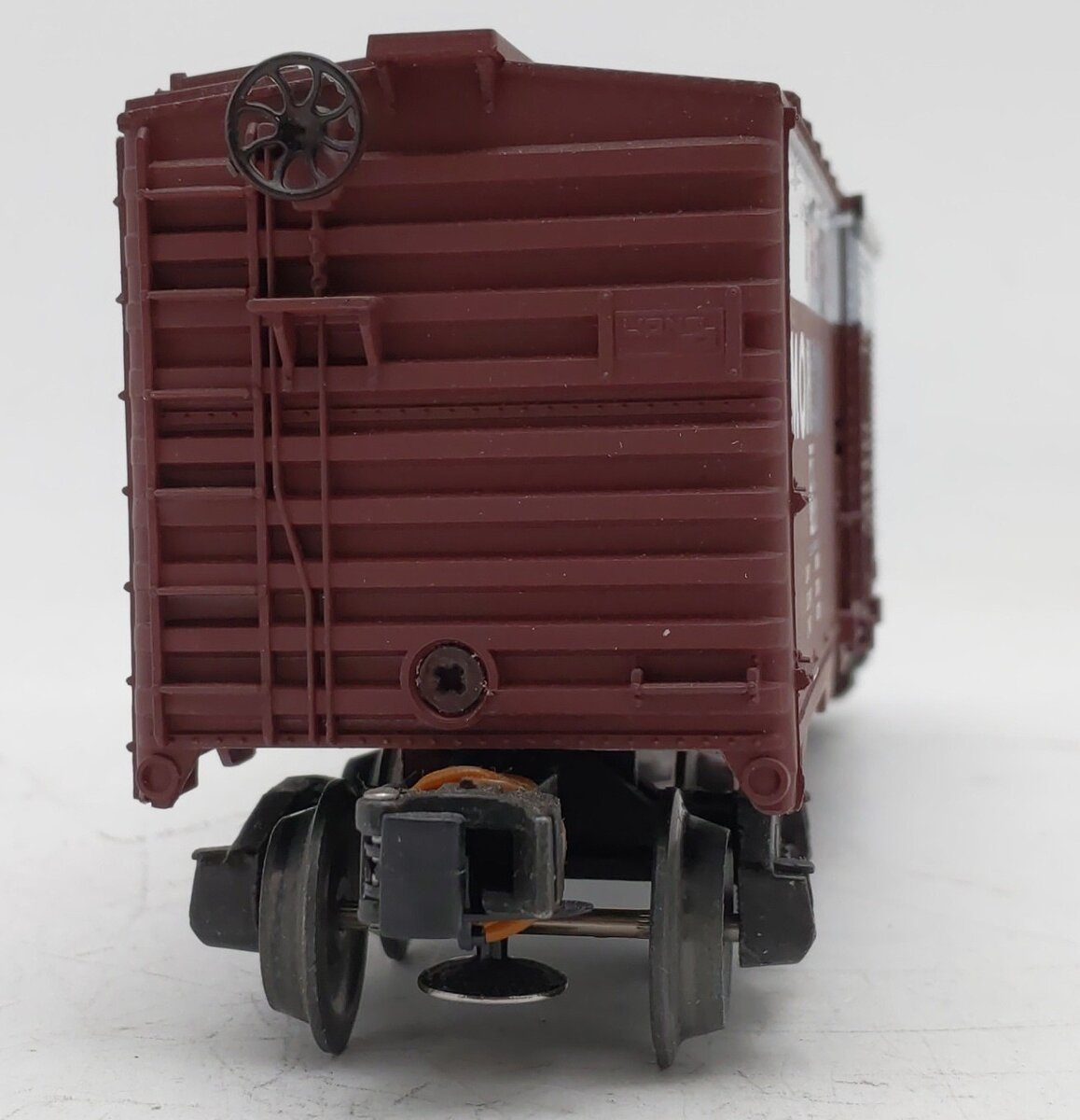 Lionel 6-9218 O Gauge Monon Mail Operating Boxcar EX/Box