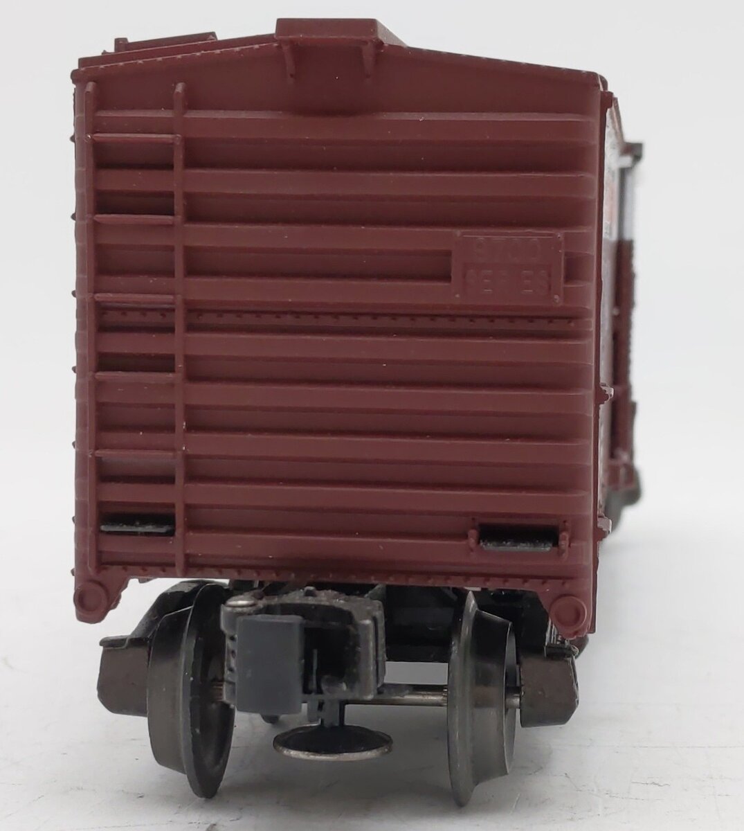 Lionel 6-9218 O Gauge Monon Mail Operating Boxcar EX/Box