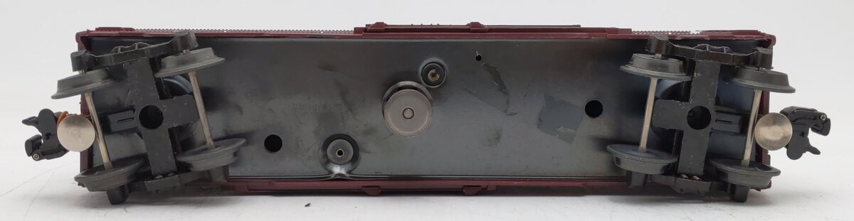 Lionel 6-9218 O Gauge Monon Mail Operating Boxcar EX/Box