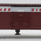 Lionel 6-9218 O Gauge Monon Mail Operating Boxcar EX/Box