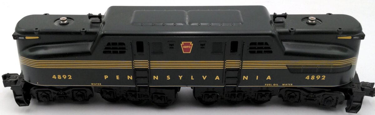 K-Line K2780-4892 O Gauge Pennsylvania GG-1 Electric Locomotive #4892 EX