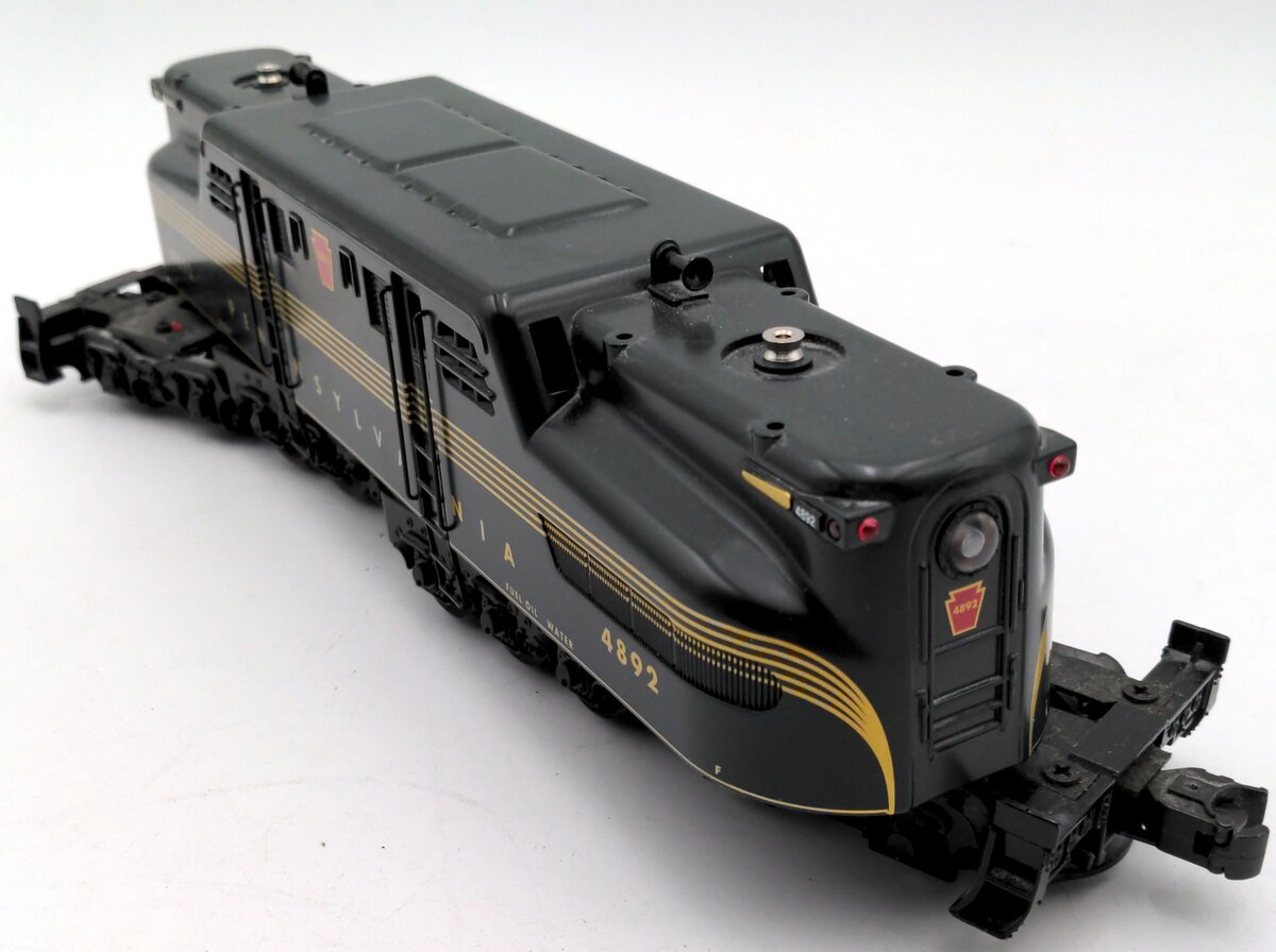 K-Line K2780-4892 O Gauge Pennsylvania GG-1 Electric Locomotive #4892 EX