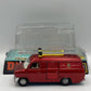 Dinky 286 1:43 Ford Transit Fire Appliance VG/Box