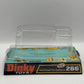 Dinky 286 1:43 Ford Transit Fire Appliance VG/Box
