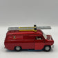 Dinky 286 1:43 Ford Transit Fire Appliance VG/Box