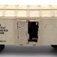 Lionel 3472 O Vintage Operating Milk Car VG