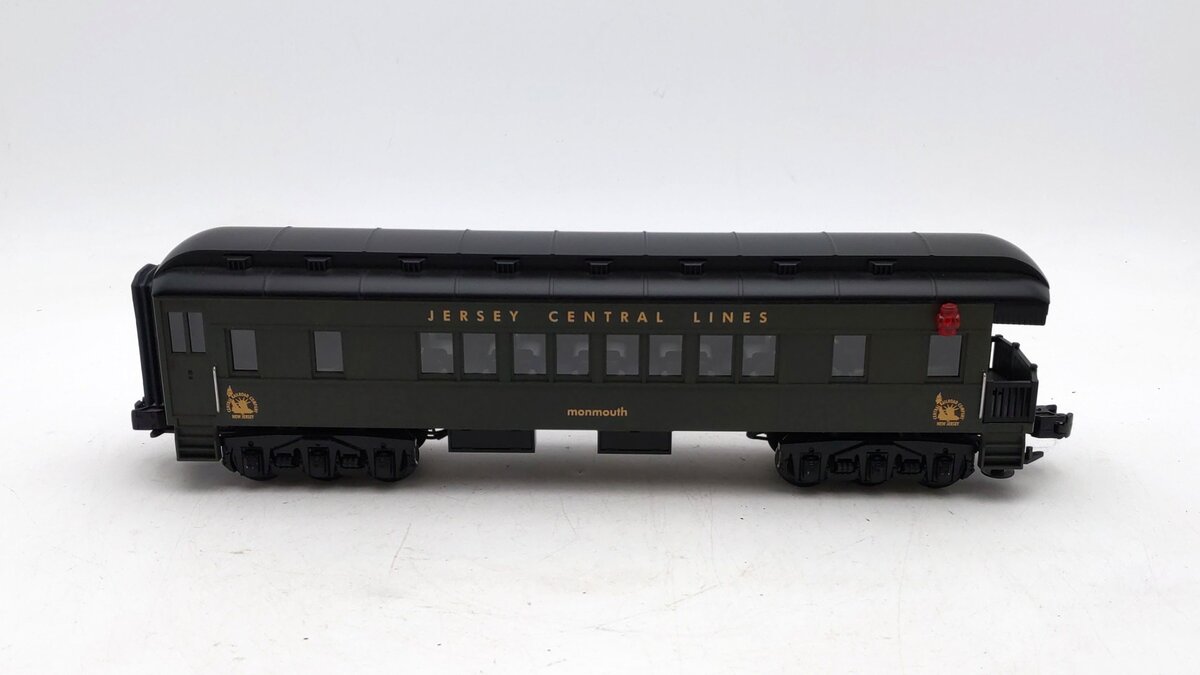 MTH 30-6258E O Gauge Jersey Central 
