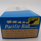 Pacific Rail 2322.5 S Gauge Steel Ice Refrigerator  Kit #46762 MT/Box