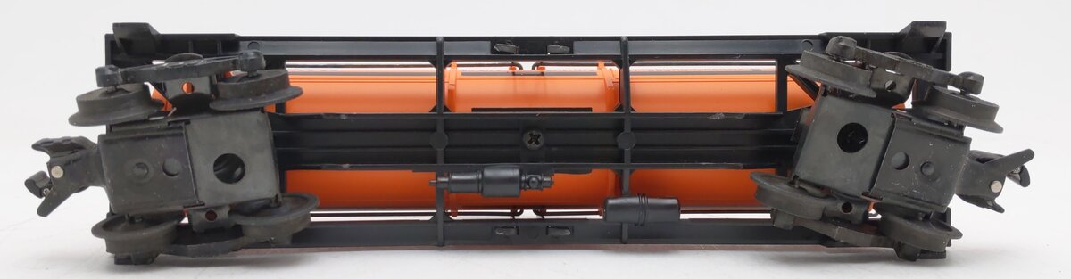Lionel 6315-1972 O MPC TCA 18th National Convention Single Dome Tank Car VG