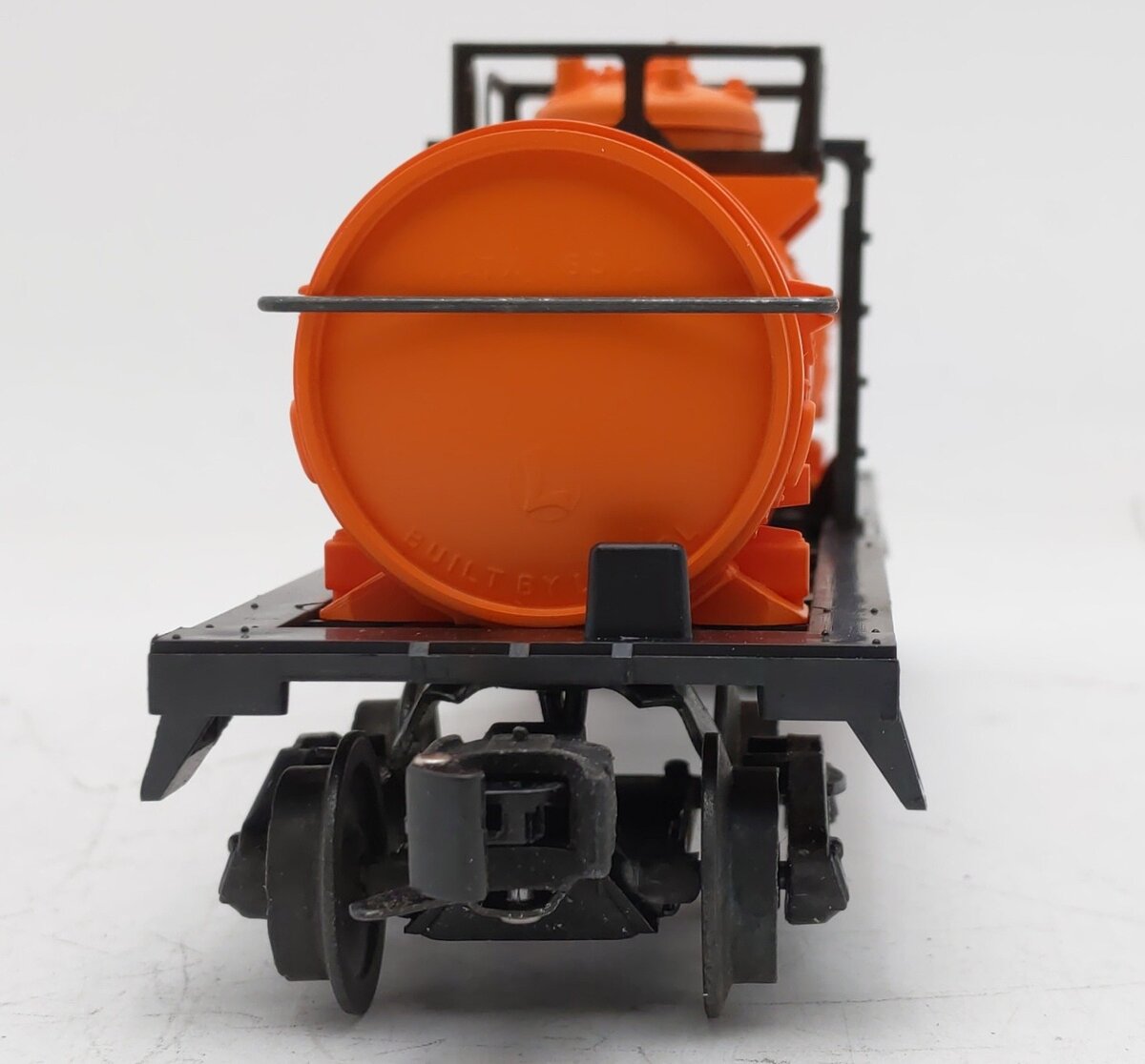 Lionel 6315-1972 O MPC TCA 18th National Convention Single Dome Tank Car VG