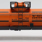 Lionel 6315-1972 O MPC TCA 18th National Convention Single Dome Tank Car VG