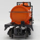 Lionel 6315-1972 O MPC TCA 18th National Convention Single Dome Tank Car VG