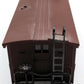 Lionel 6-17600 O Gauge New York Central Woodside Illuminated Caboose #17600 EX