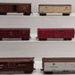Assorted S Scale Freight Cars [6] VG