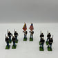 W. Britain 7303 1:32 US Marine Corps Metal-Models Hand Painted Figures LN/Box