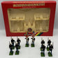 W. Britain 7303 1:32 US Marine Corps Metal-Models Hand Painted Figures LN/Box