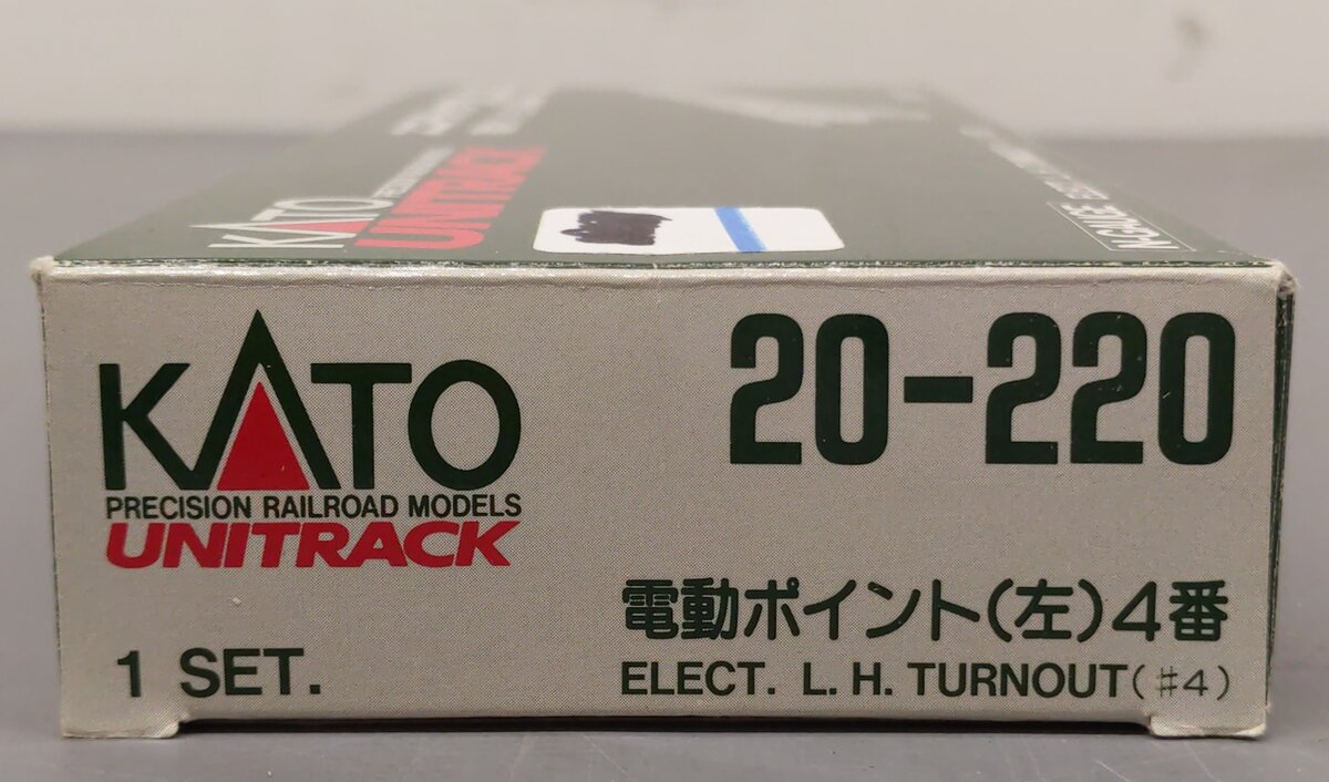 Kato 20-220 N Gauge UniTrack 19
