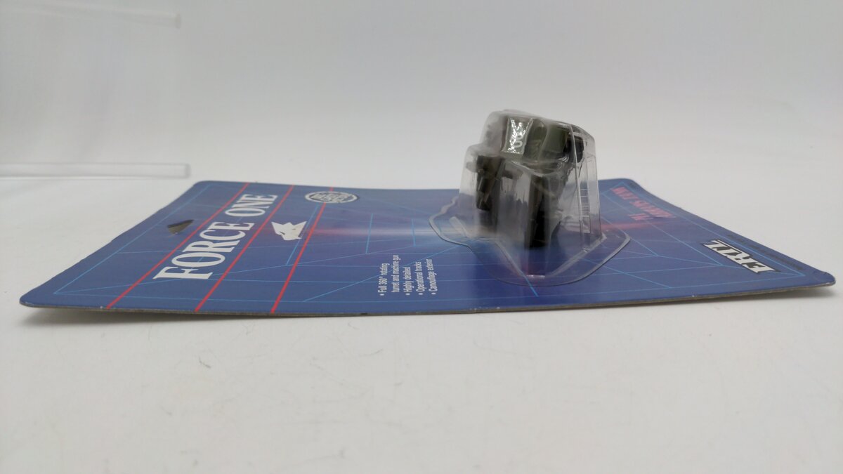 Ertl 1143 1:43 Scale Force One Die Cast Metal U.S. Army M1 Abrams Tank LN/Box